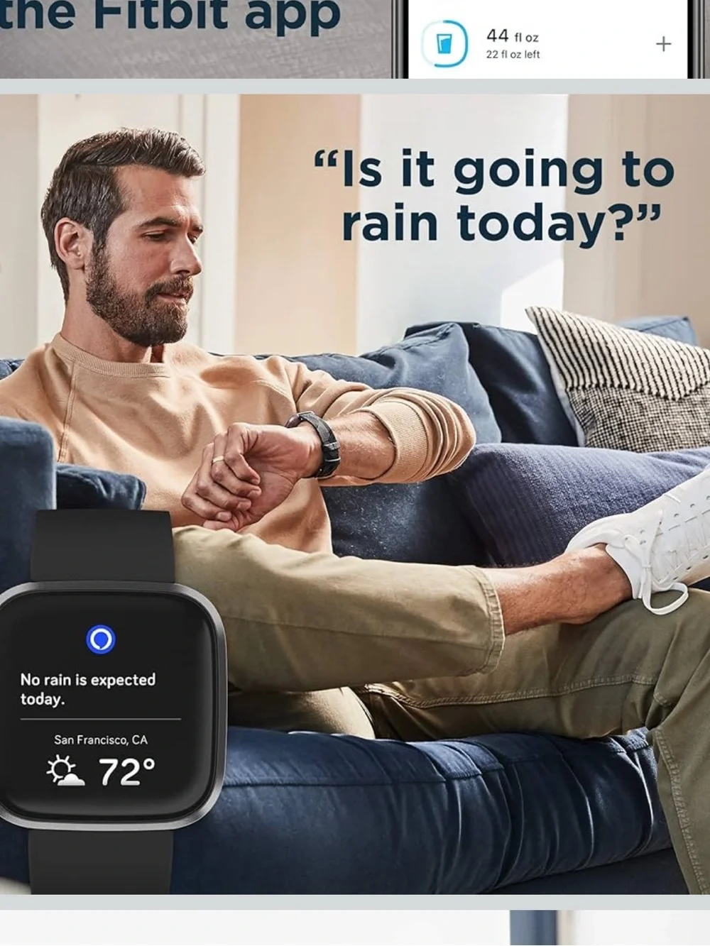 Fitbit Versa 2